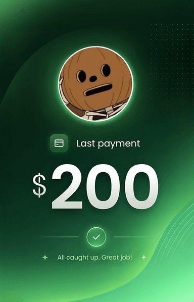 Profits — 2nd Green Rect — Share Your Prop