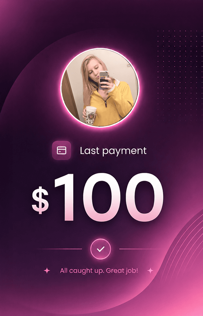 Profits — 2nd Violet Rect — Share Your Prop
